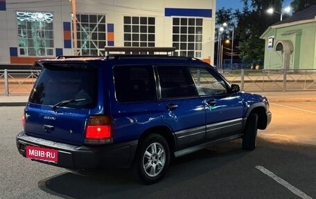 Subaru Forester, 1997 год, 300 000 рублей, 3 фотография