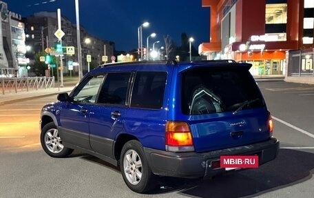 Subaru Forester, 1997 год, 300 000 рублей, 4 фотография