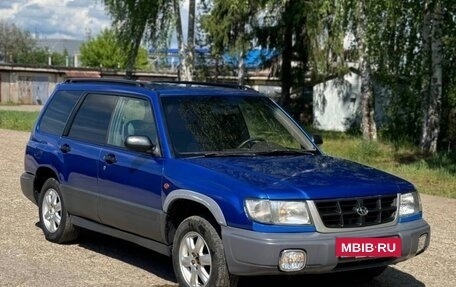 Subaru Forester, 1997 год, 300 000 рублей, 5 фотография