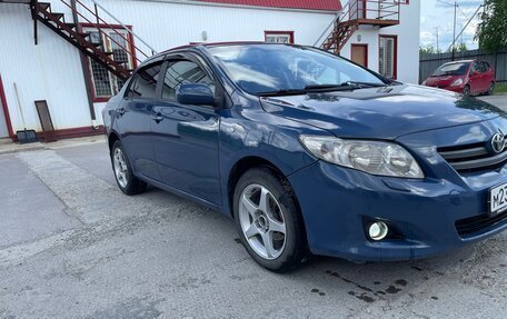 Toyota Corolla, 2007 год, 760 000 рублей, 3 фотография