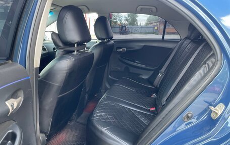 Toyota Corolla, 2007 год, 760 000 рублей, 7 фотография