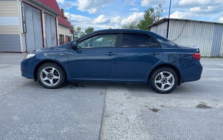 Toyota Corolla, 2007 год, 760 000 рублей, 4 фотография