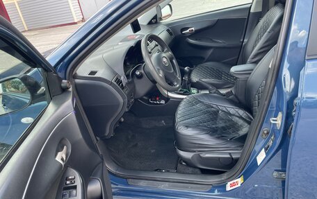 Toyota Corolla, 2007 год, 760 000 рублей, 9 фотография