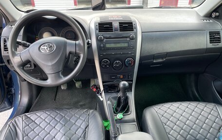 Toyota Corolla, 2007 год, 760 000 рублей, 8 фотография