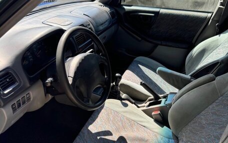 Subaru Forester, 1997 год, 300 000 рублей, 10 фотография