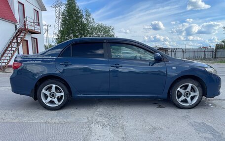 Toyota Corolla, 2007 год, 760 000 рублей, 5 фотография