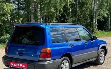 Subaru Forester, 1997 год, 300 000 рублей, 6 фотография