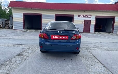 Toyota Corolla, 2007 год, 760 000 рублей, 6 фотография