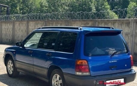 Subaru Forester, 1997 год, 300 000 рублей, 7 фотография