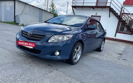 Toyota Corolla, 2007 год, 760 000 рублей, 2 фотография