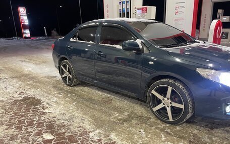 Toyota Corolla, 2007 год, 760 000 рублей, 11 фотография