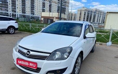 Opel Astra H, 2013 год, 560 000 рублей, 3 фотография