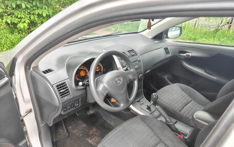 Toyota Corolla, 2007 год, 650 000 рублей, 8 фотография