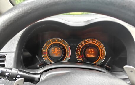 Toyota Corolla, 2007 год, 650 000 рублей, 10 фотография