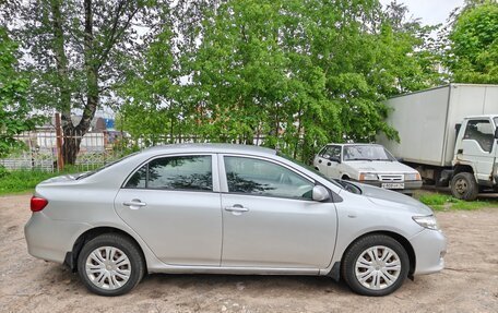 Toyota Corolla, 2007 год, 650 000 рублей, 4 фотография