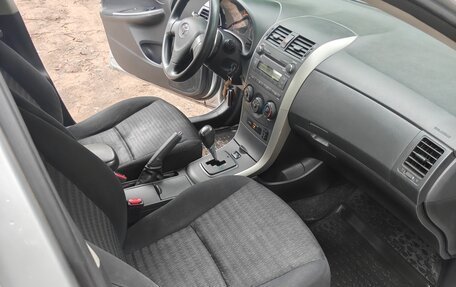 Toyota Corolla, 2007 год, 650 000 рублей, 9 фотография