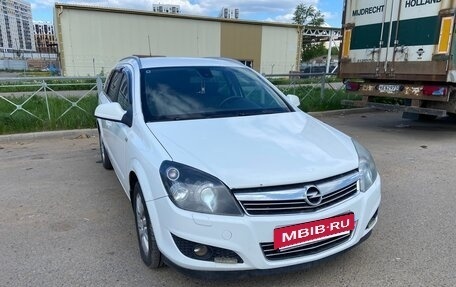 Opel Astra H, 2013 год, 560 000 рублей, 13 фотография