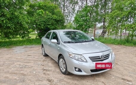 Toyota Corolla, 2007 год, 650 000 рублей, 3 фотография