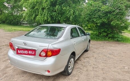 Toyota Corolla, 2007 год, 650 000 рублей, 7 фотография
