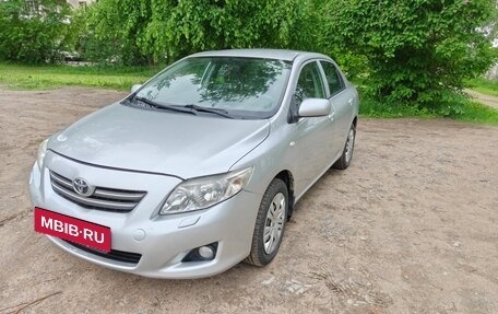 Toyota Corolla, 2007 год, 650 000 рублей, 2 фотография