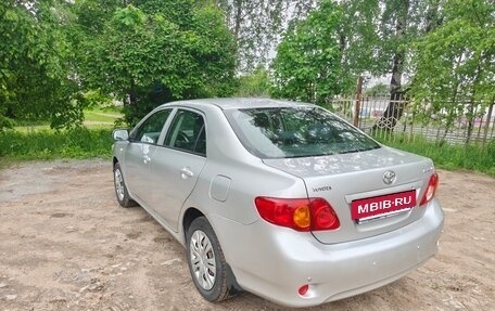 Toyota Corolla, 2007 год, 650 000 рублей, 6 фотография