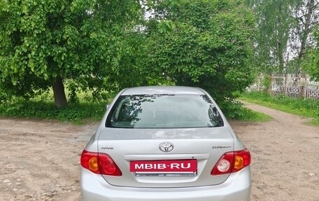 Toyota Corolla, 2007 год, 650 000 рублей, 5 фотография