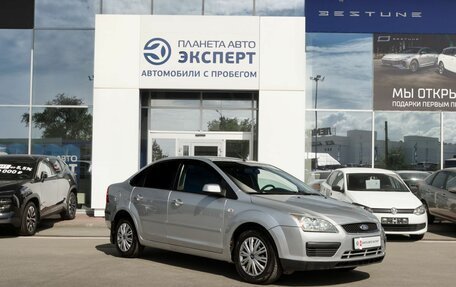 Ford Focus II рестайлинг, 2007 год, 400 000 рублей, 3 фотография