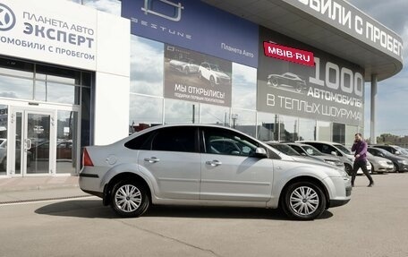 Ford Focus II рестайлинг, 2007 год, 400 000 рублей, 4 фотография