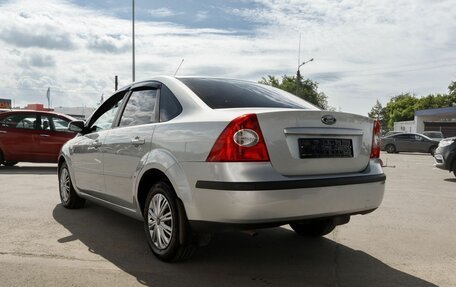 Ford Focus II рестайлинг, 2007 год, 400 000 рублей, 7 фотография