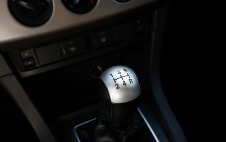 Ford Focus II рестайлинг, 2007 год, 400 000 рублей, 15 фотография