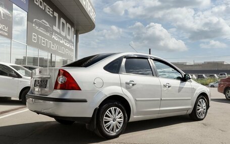 Ford Focus II рестайлинг, 2007 год, 400 000 рублей, 5 фотография