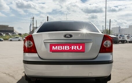 Ford Focus II рестайлинг, 2007 год, 400 000 рублей, 6 фотография