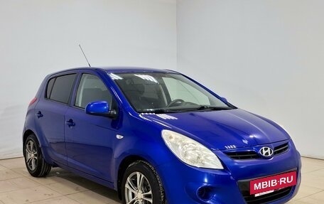 Hyundai i20 IB рестайлинг, 2010 год, 640 000 рублей, 3 фотография