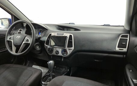 Hyundai i20 IB рестайлинг, 2010 год, 640 000 рублей, 15 фотография