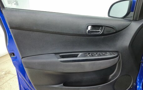 Hyundai i20 IB рестайлинг, 2010 год, 640 000 рублей, 9 фотография