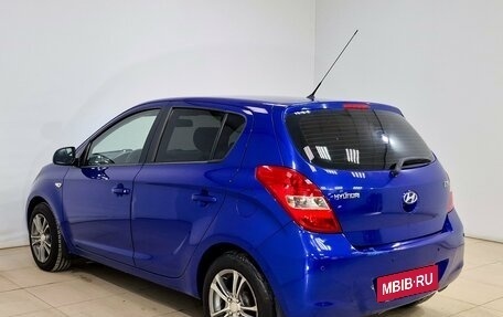 Hyundai i20 IB рестайлинг, 2010 год, 640 000 рублей, 8 фотография