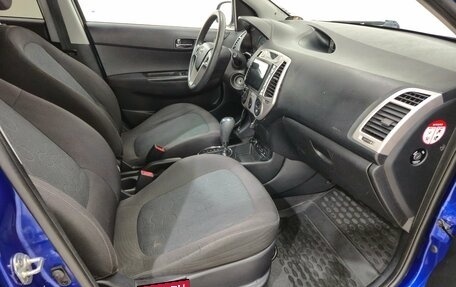 Hyundai i20 IB рестайлинг, 2010 год, 640 000 рублей, 16 фотография