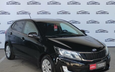 KIA Rio III рестайлинг, 2014 год, 849 000 рублей, 2 фотография