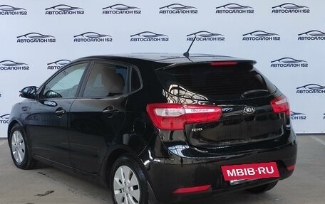 KIA Rio III рестайлинг, 2014 год, 849 000 рублей, 3 фотография