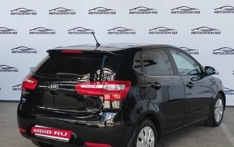 KIA Rio III рестайлинг, 2014 год, 849 000 рублей, 4 фотография