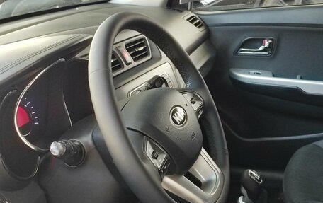 KIA Rio III рестайлинг, 2014 год, 849 000 рублей, 6 фотография