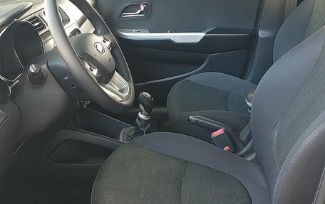 KIA Rio III рестайлинг, 2014 год, 849 000 рублей, 5 фотография