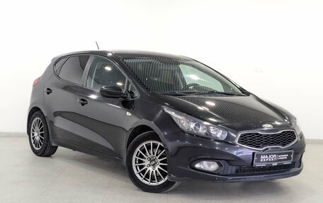 KIA cee'd III, 2015 год, 1 230 000 рублей, 3 фотография