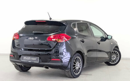 KIA cee'd III, 2015 год, 1 230 000 рублей, 5 фотография