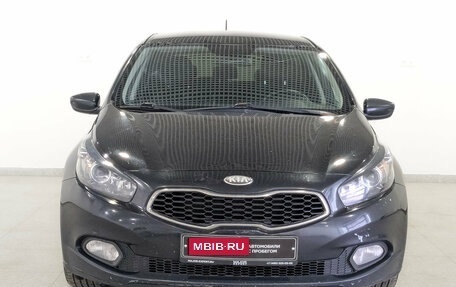 KIA cee'd III, 2015 год, 1 230 000 рублей, 2 фотография
