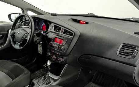 KIA cee'd III, 2015 год, 1 230 000 рублей, 13 фотография