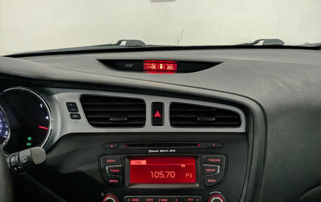 KIA cee'd III, 2015 год, 1 230 000 рублей, 17 фотография