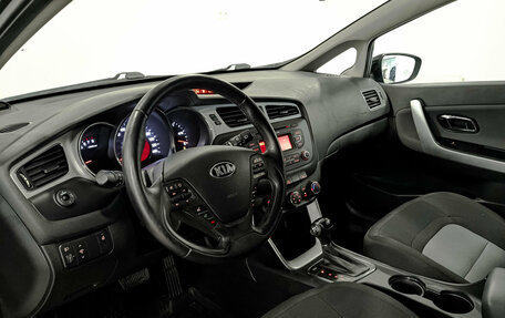 KIA cee'd III, 2015 год, 1 230 000 рублей, 15 фотография