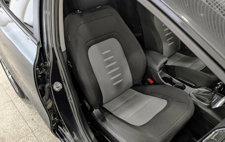 KIA cee'd III, 2015 год, 1 230 000 рублей, 22 фотография
