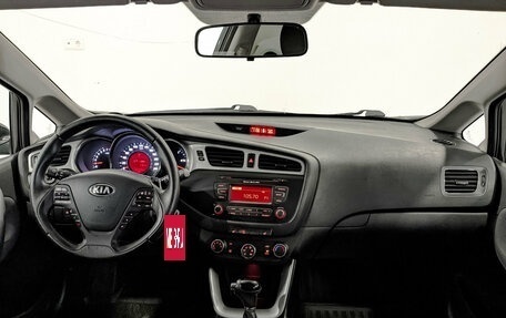 KIA cee'd III, 2015 год, 1 230 000 рублей, 14 фотография